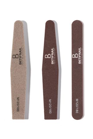 Double-sided Sponge Nail File