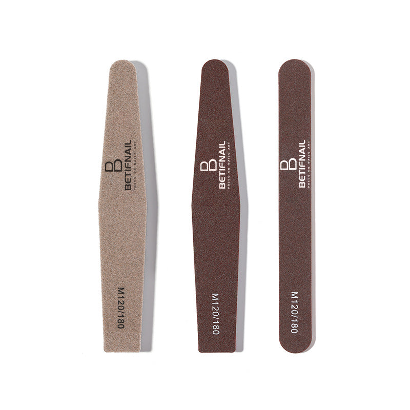 Double-sided Sponge Nail File