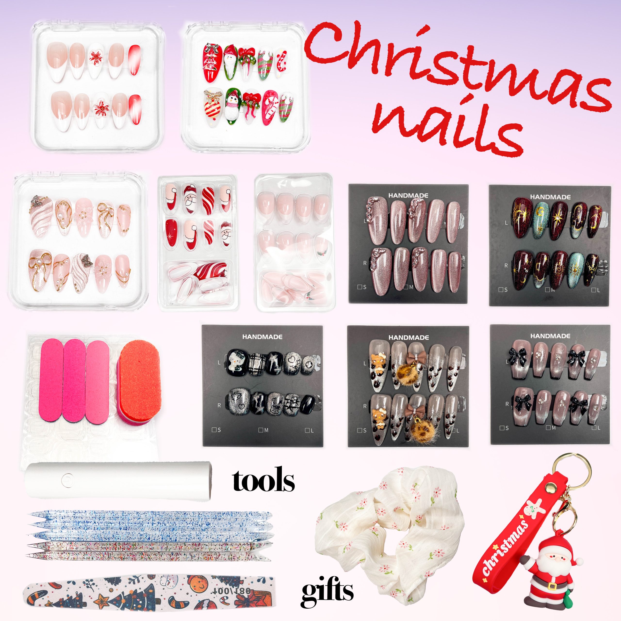 Christmas Nails Gift Box - Image 6