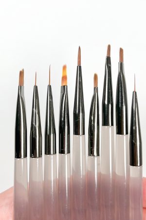 Nail Art Brush Set