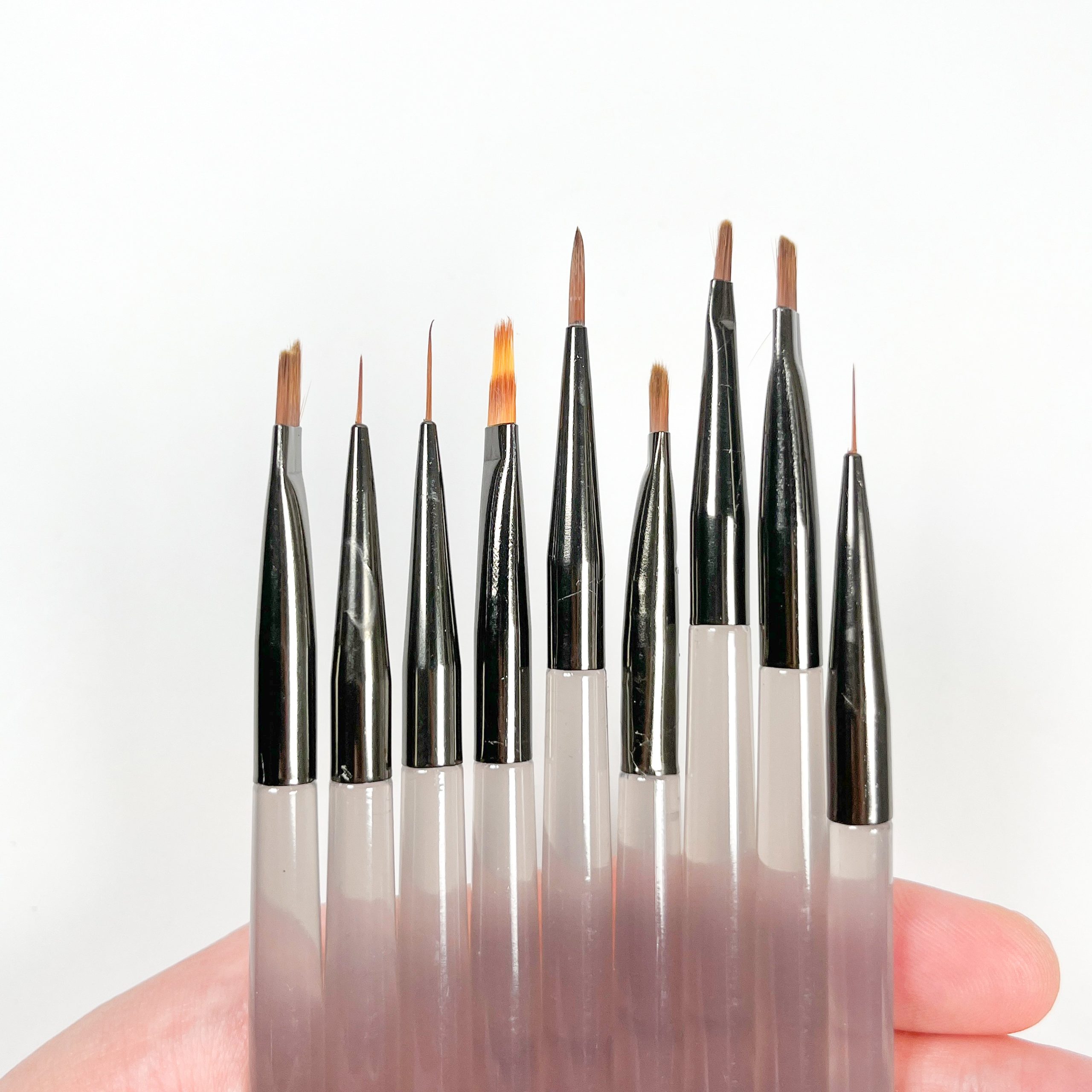 Nail Art Brush Set