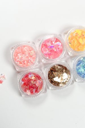 Nail Art Glitter