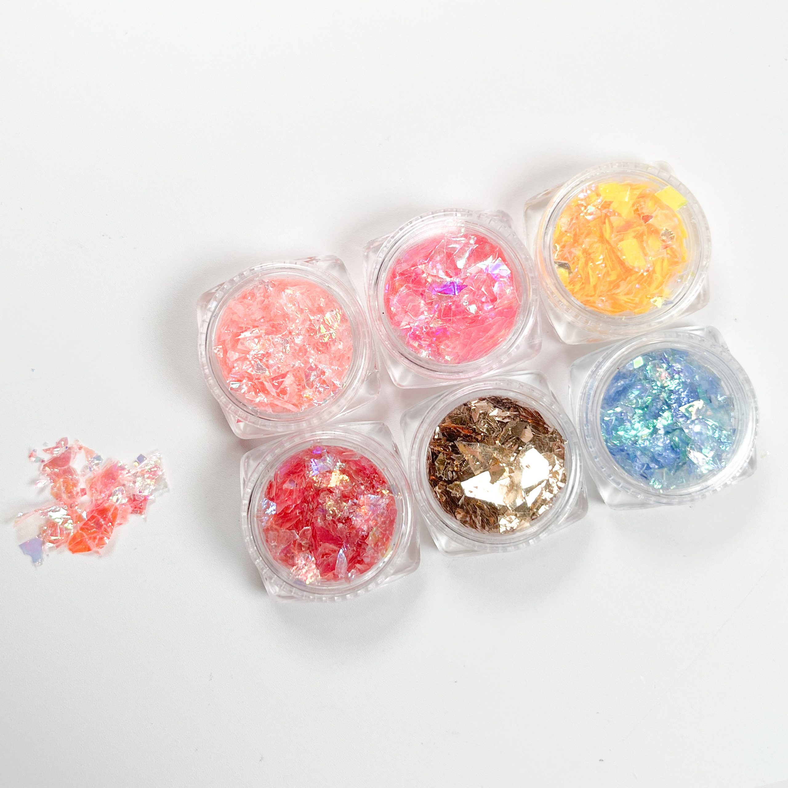 Nail Art Glitter
