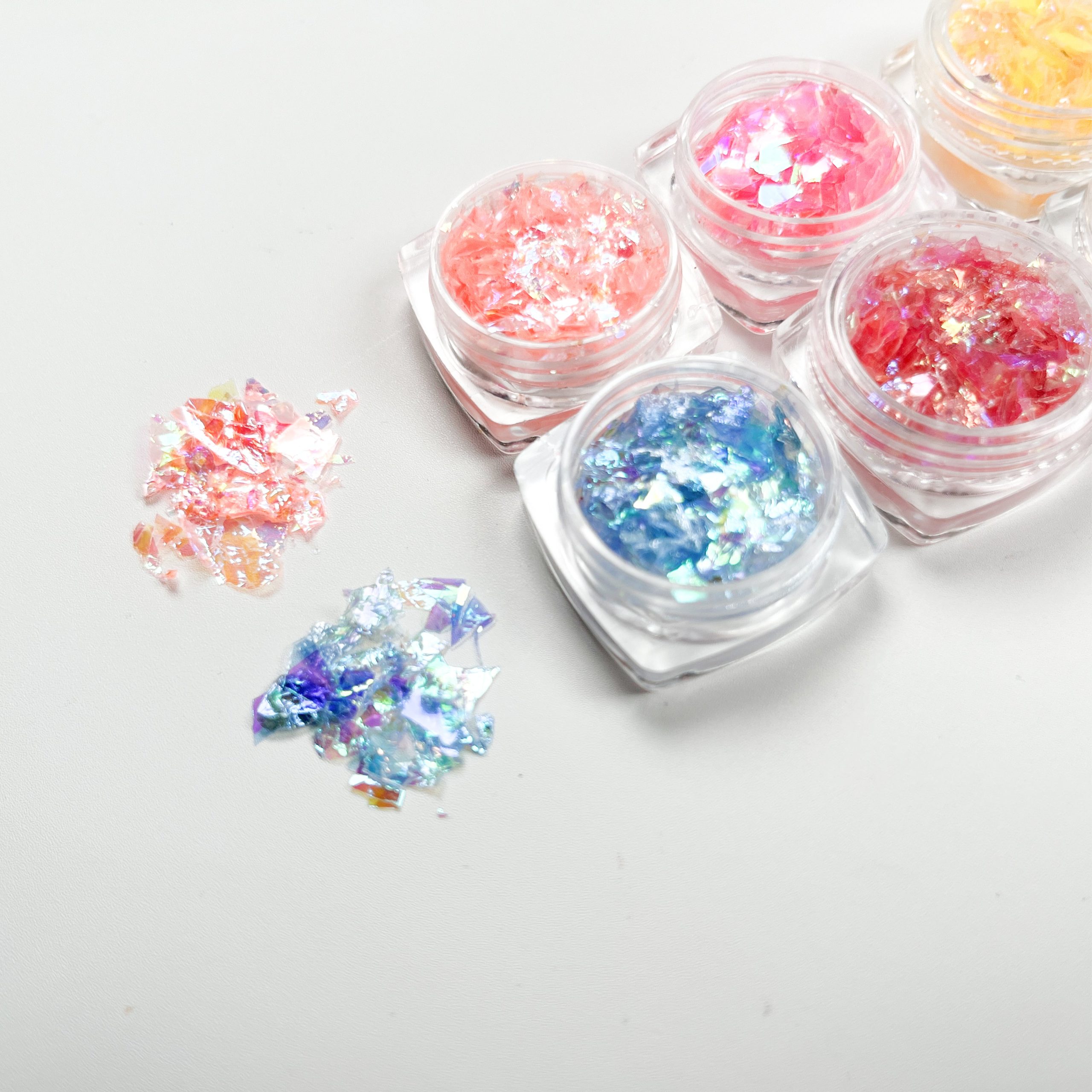 Nail Art Glitter - Image 2