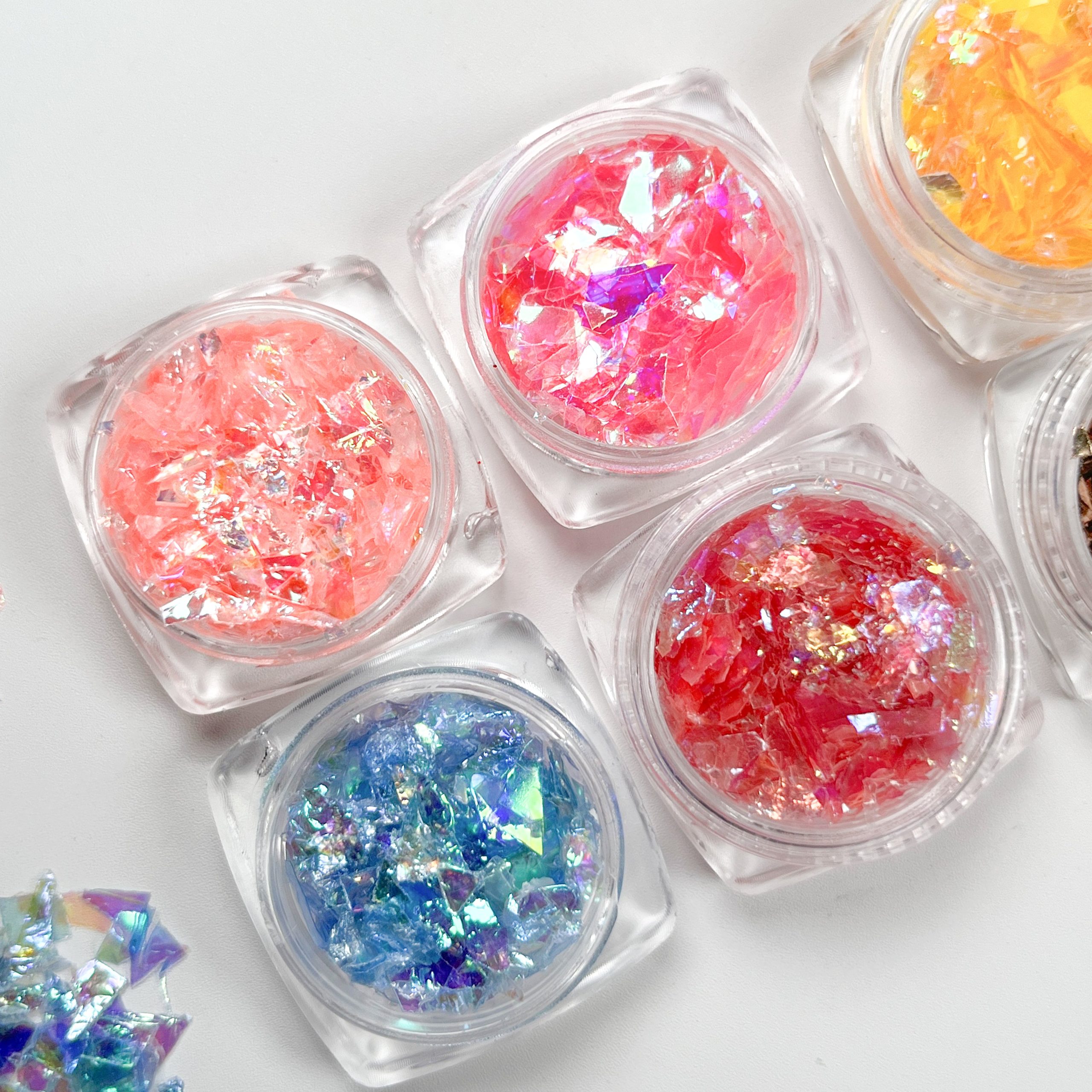 Nail Art Glitter - Image 3