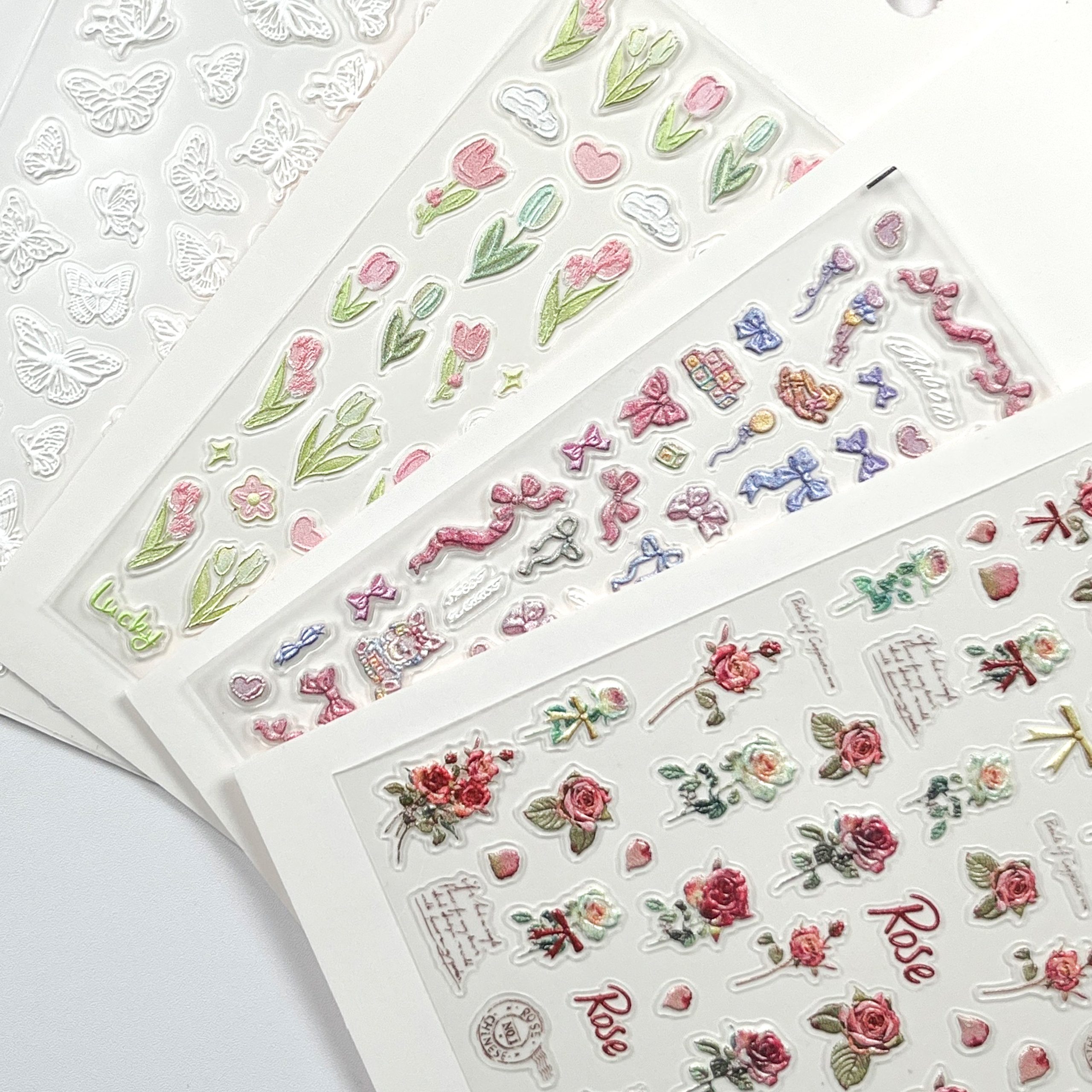 Nail Art Stickers