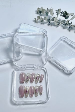 Nails Packaging Box