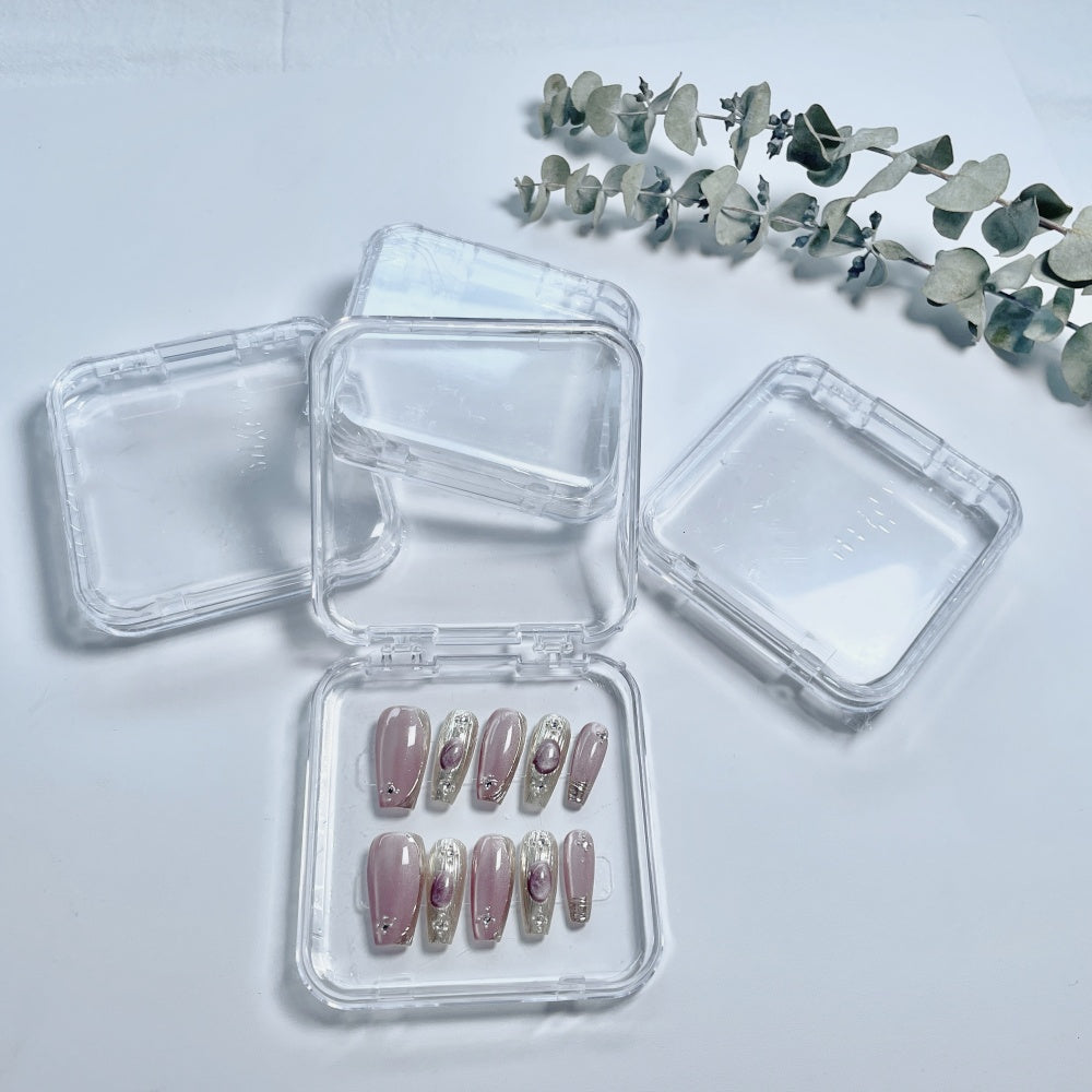 Nails Packaging Box