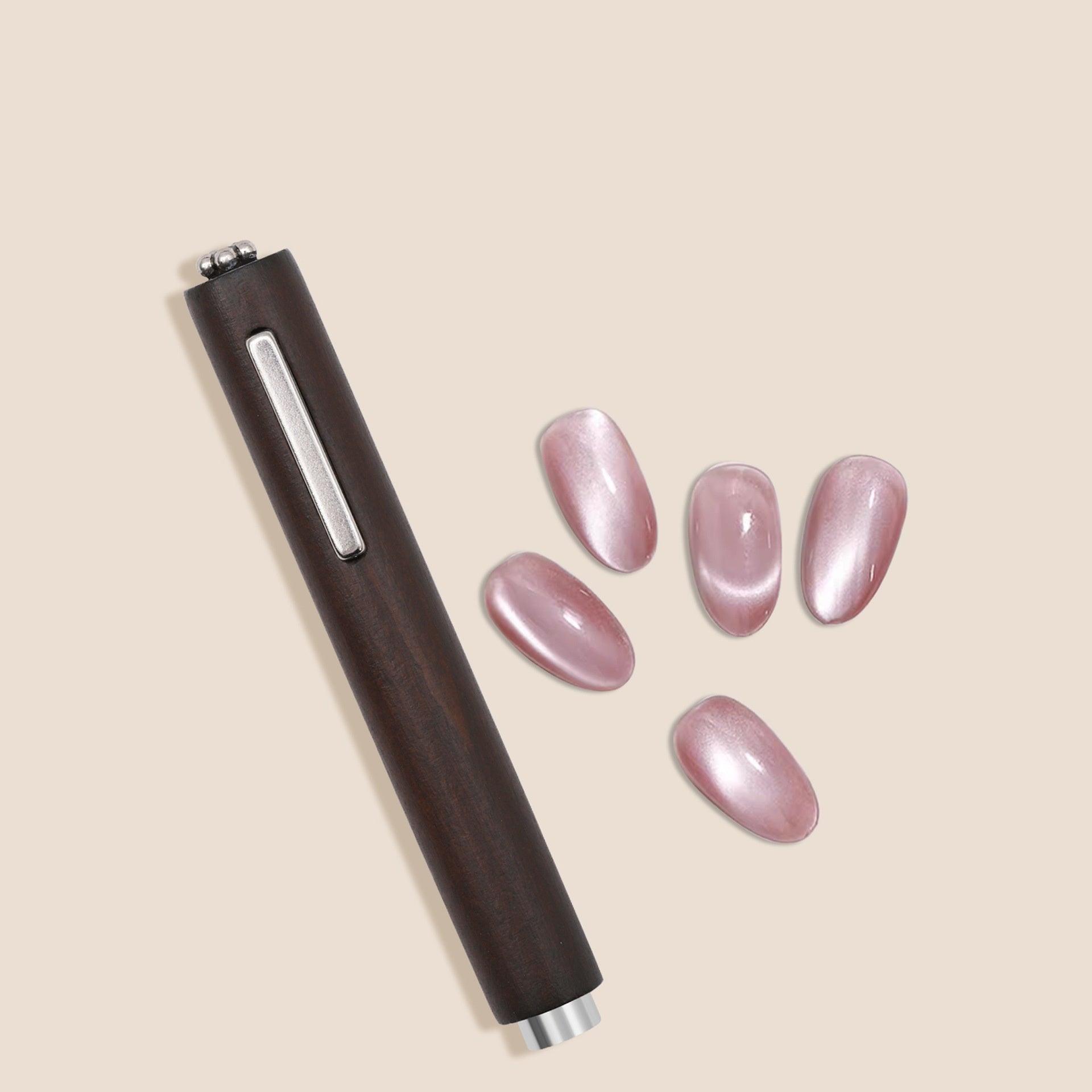 Nail Art Cat Eye Magnet - Image 4