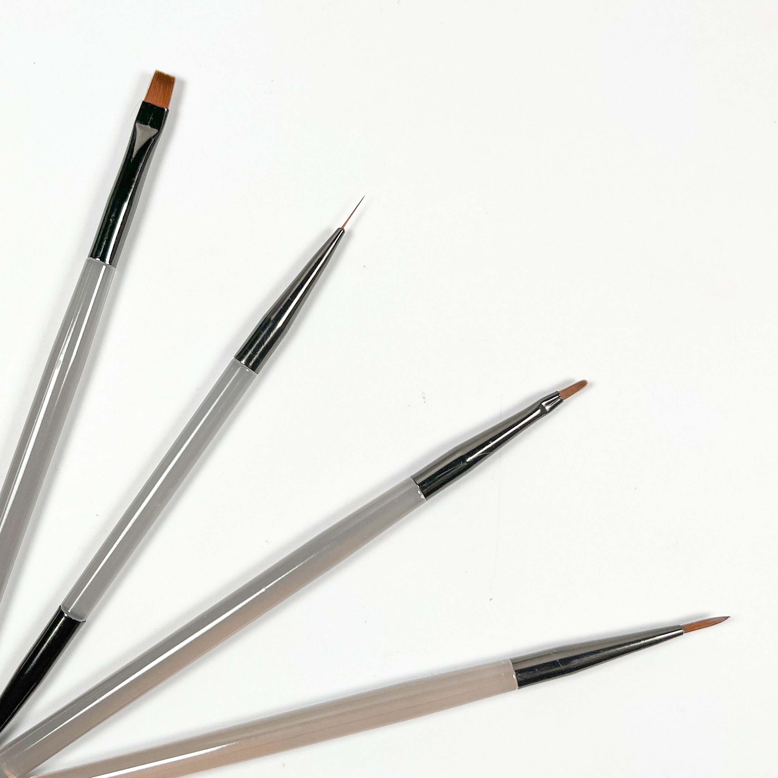 Nail Art Brush Set - Image 2