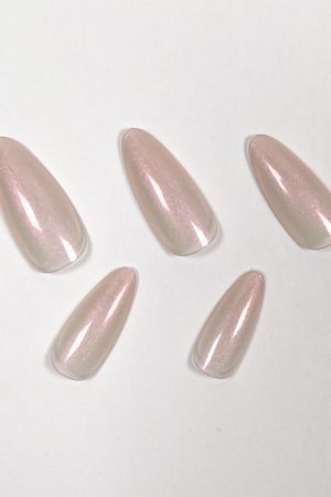Dreamy Mist Press on Nails