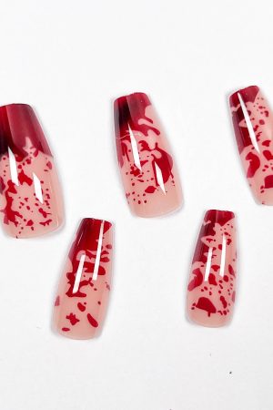 Bloody Goddess Press-On Nails
