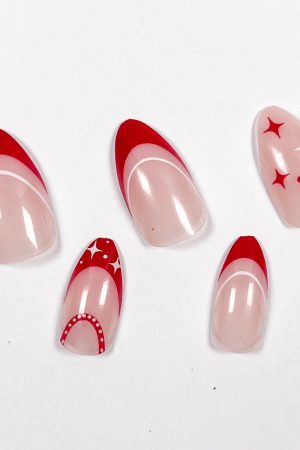 Shining Star Press on Nails
