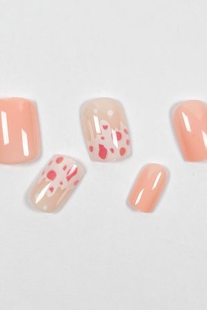 Pink Milkshake Press-on Nails