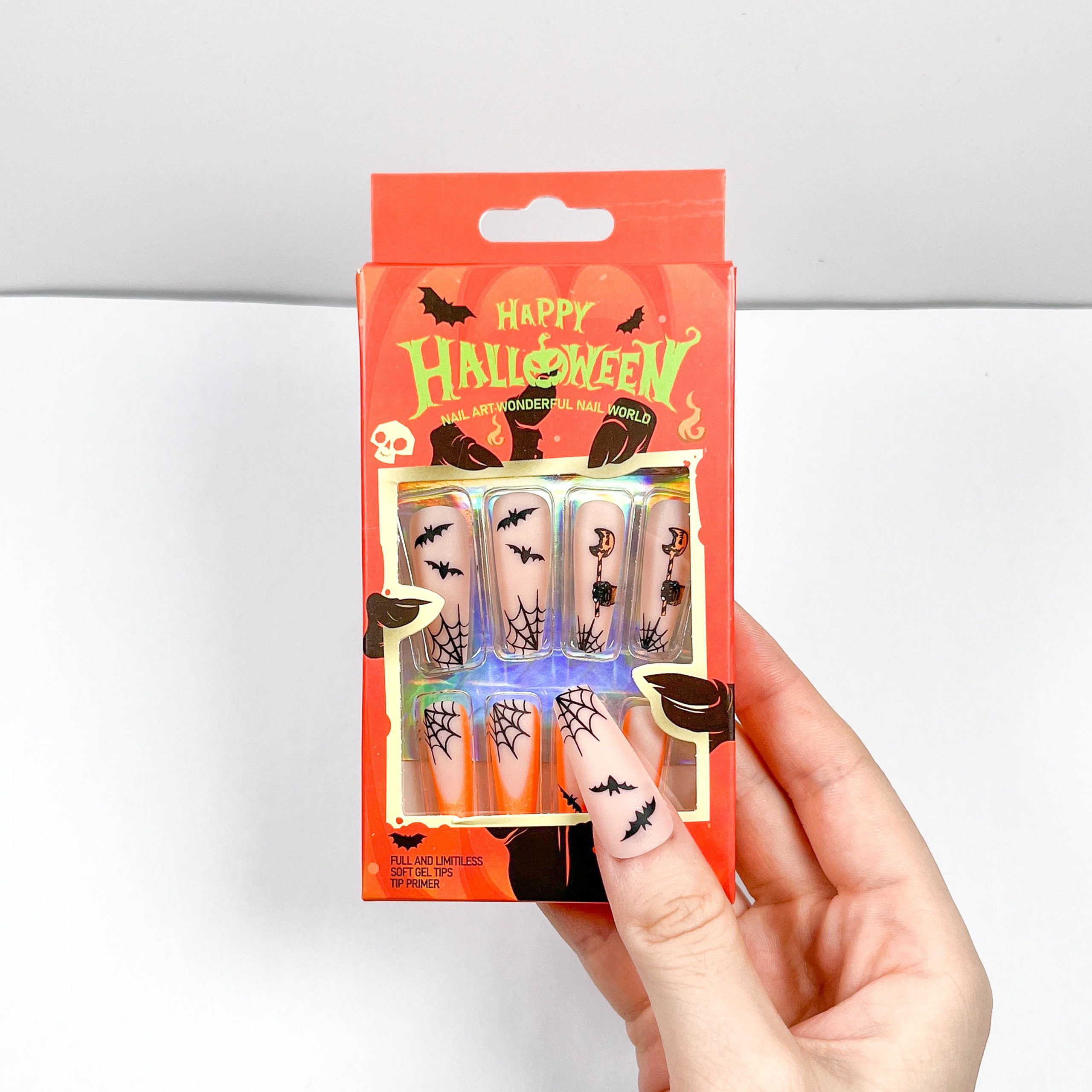 Bat Wings Press-on Nails - Image 5