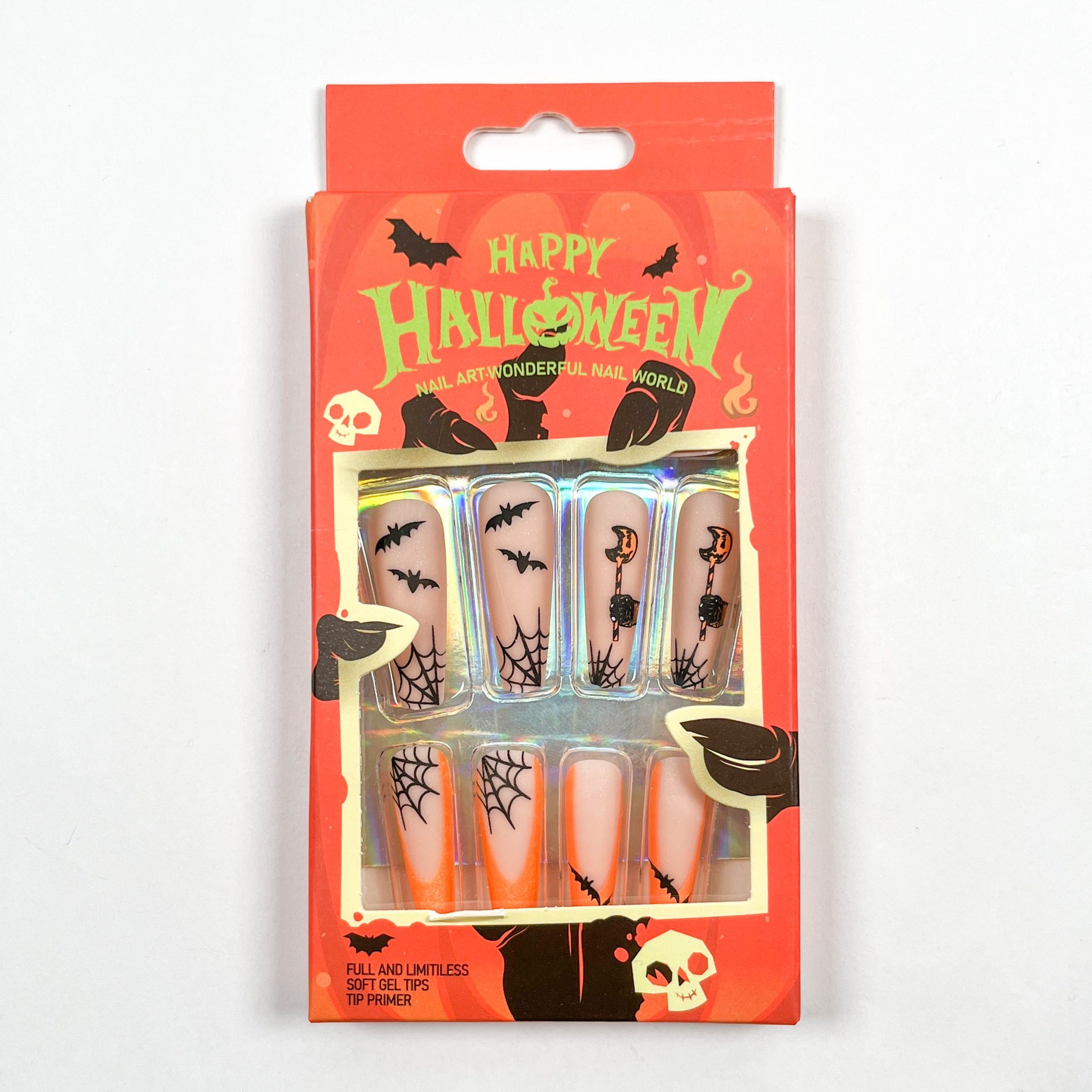 Bat Wings Press-on Nails - Image 2