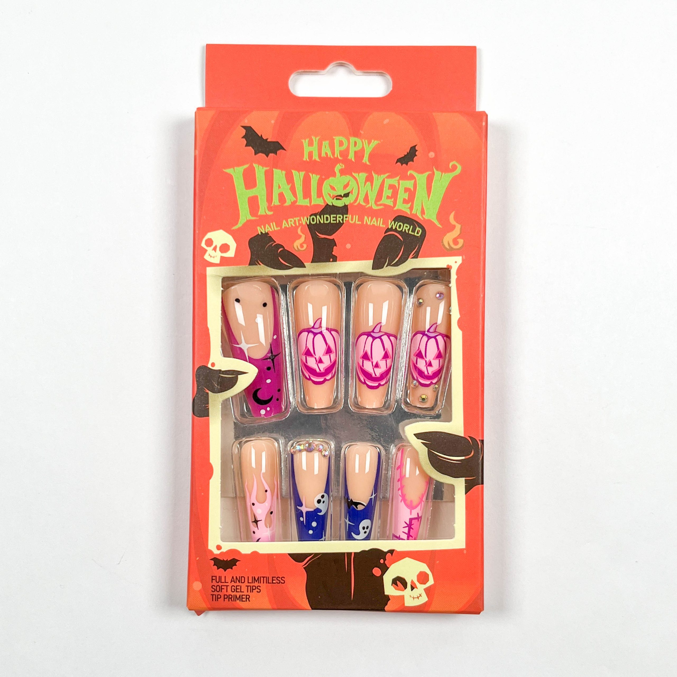 Purple Moon Night Press-on Nails - Image 2