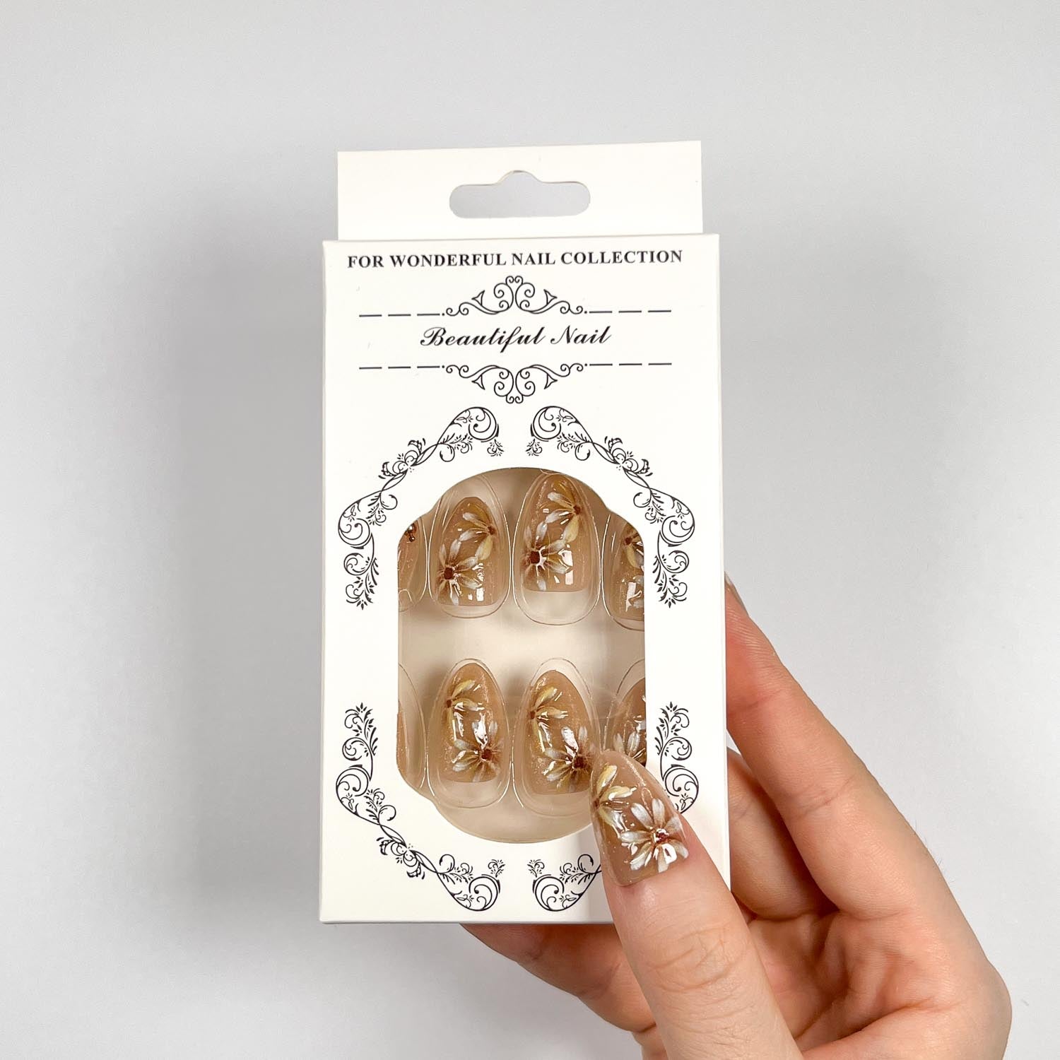 Daisy Press-On Nails - Image 5