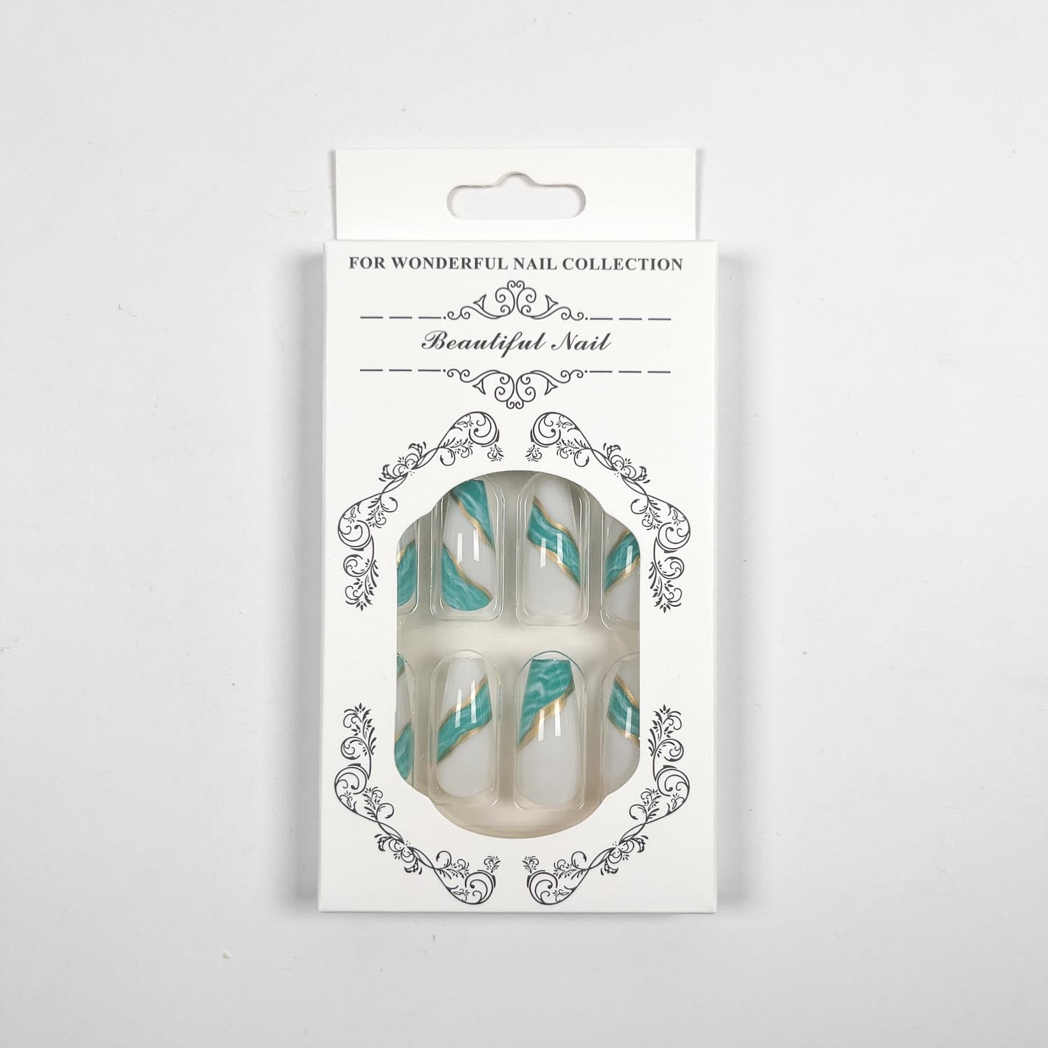 Green River Press-On Nails - Image 5