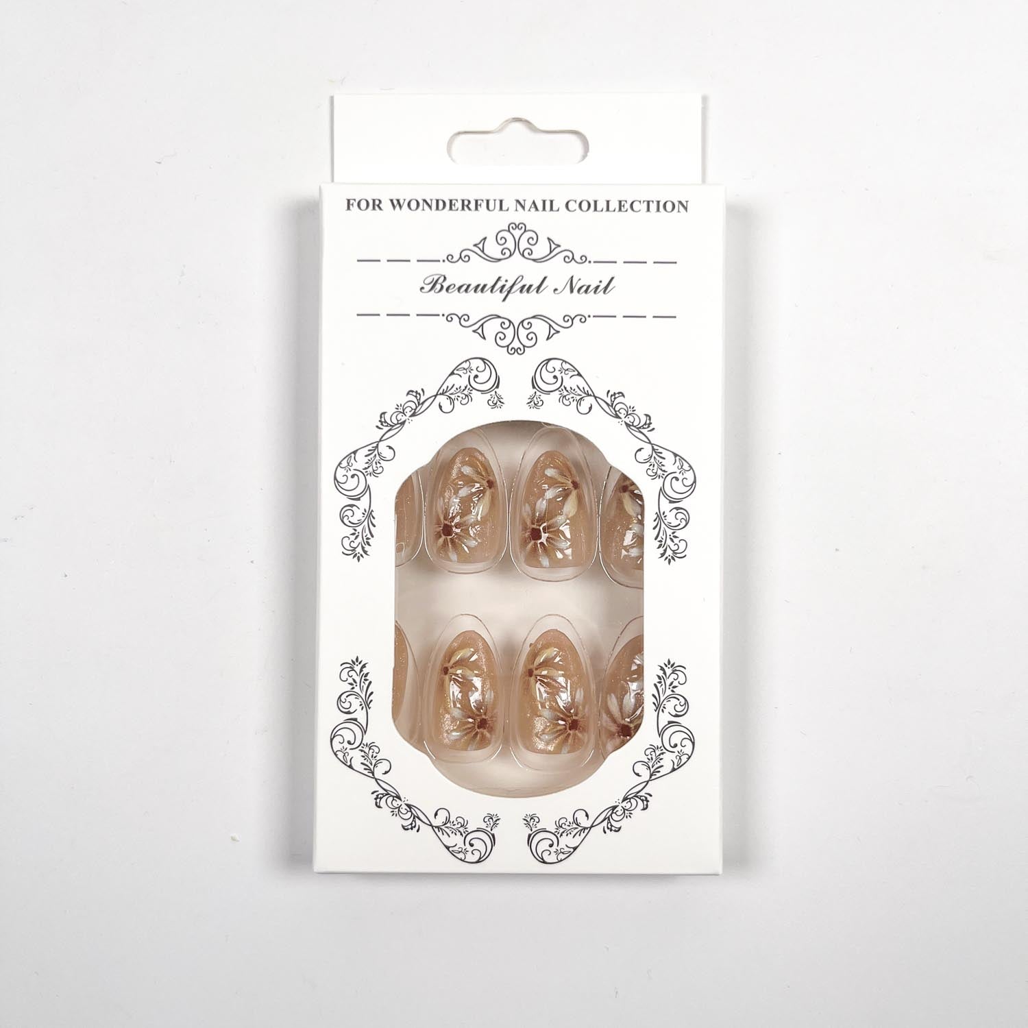 Daisy Press-On Nails - Image 2
