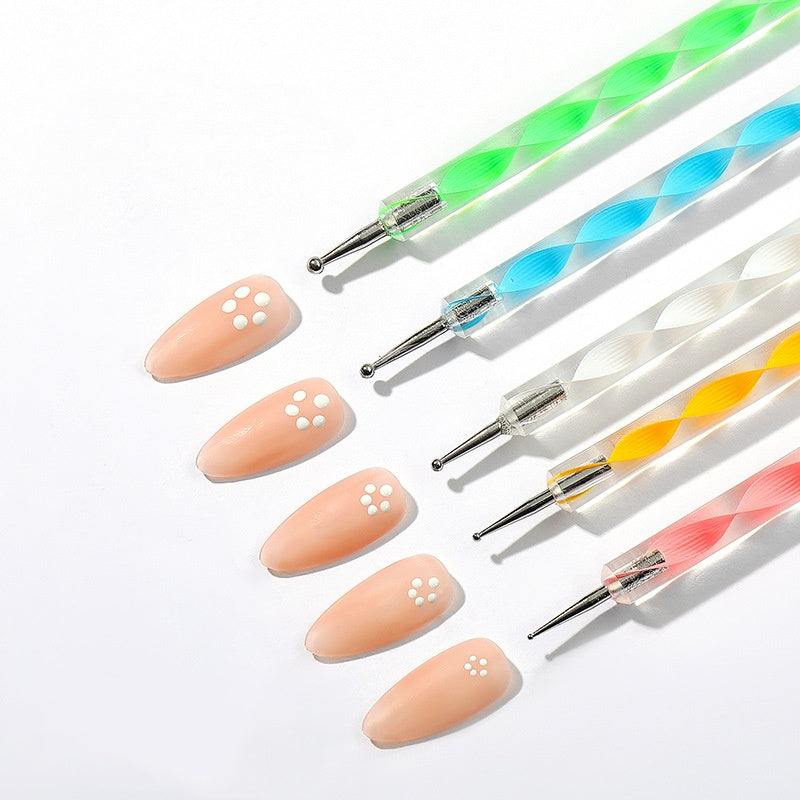 Nail Art Dotting Pen - Image 6