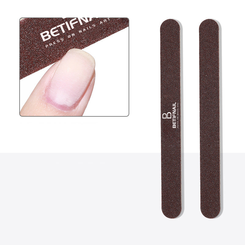 Double-sided Sponge Nail File - Image 4